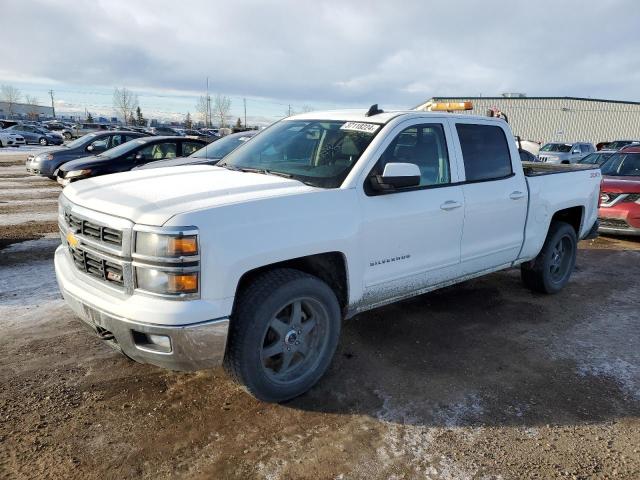 3GCUKREC1FG337624 | 2015 CHEVROLET SILVERADO