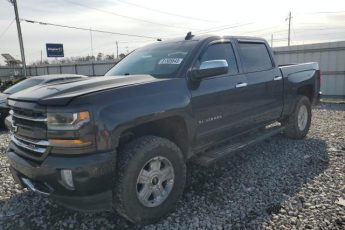 3GCUKREC1GG234298 | 2016 CHEVROLET SILVERADO