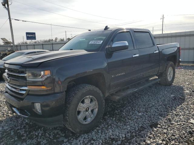 3GCUKREC1GG234298 | 2016 CHEVROLET SILVERADO