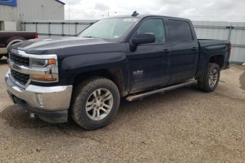 3GCUKREC1JG511202 | 2018 Chevrolet silverado k1500 lt