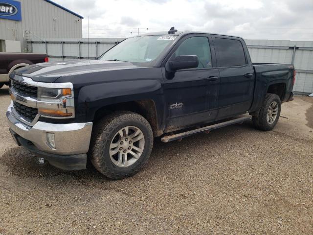 3GCUKREC1JG511202 | 2018 Chevrolet silverado k1500 lt