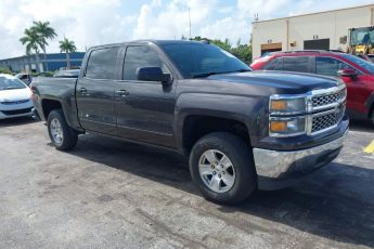 3GCUKREC2FG339107 | 2015 CHEVROLET SILVERADO 1500