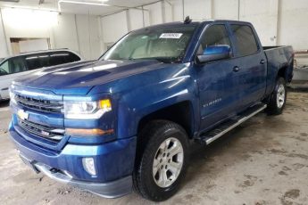 3GCUKREC2HG151254 | 2017 Chevrolet silverado k1500 lt