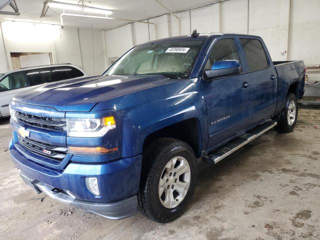 3GCUKREC2HG151254 | 2017 Chevrolet silverado k1500 lt