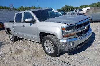 3GCUKREC2HG254108 | 2017 CHEVROLET SILVERADO 1500