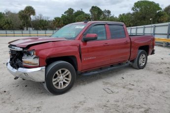 3GCUKREC3JG489672 | 2018 CHEVROLET SILVERADO