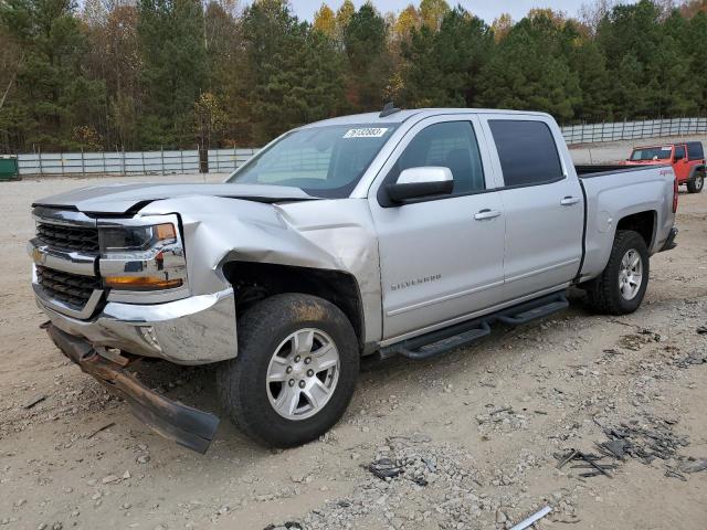 3GCUKREC3JG500184 | 2018 CHEVROLET SILVERADO