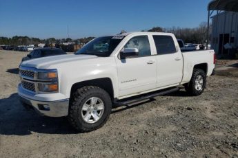 3GCUKREC4FG209040 | 2015 CHEVROLET SILVERADO