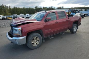 3GCUKREC4HG148307 | 2017 CHEVROLET silverado