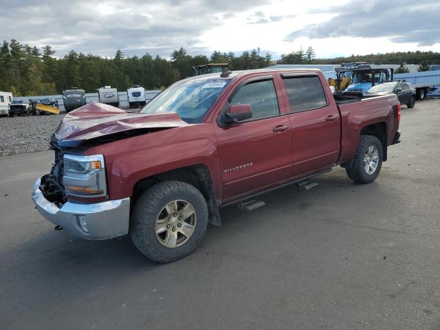 3GCUKREC4HG148307 | 2017 CHEVROLET silverado