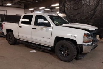 3GCUKREC4HG487990 | 2017 CHEVROLET SILVERADO 1500