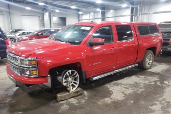 3GCUKREC5FG431523 | 2015 CHEVROLET silverado