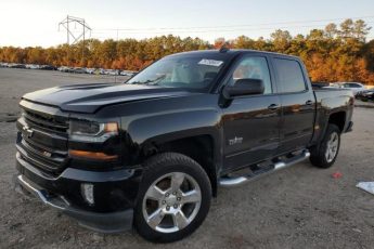 3GCUKREC5HG101285 | 2017 CHEVROLET SILVERADO