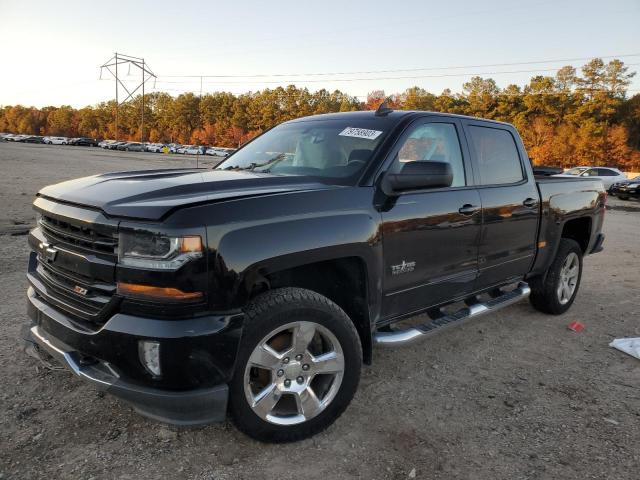 3GCUKREC5HG101285 | 2017 CHEVROLET SILVERADO