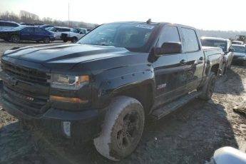 3GCUKREC5HG179114 | 2017 Chevrolet silverado k1500 lt