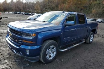 3GCUKREC5HG189030 | 2017 CHEVROLET SILVERADO