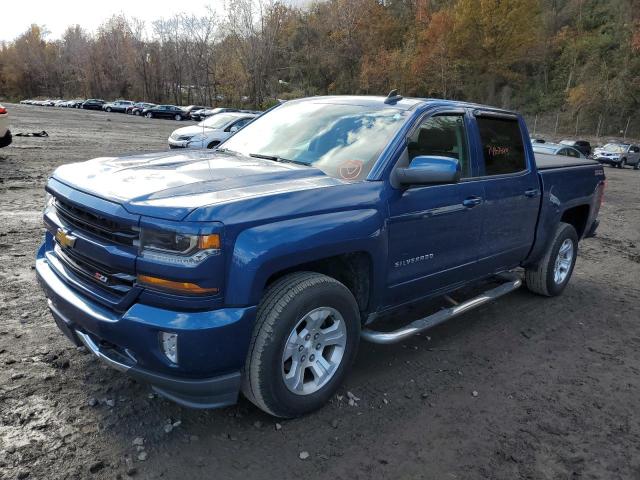 3GCUKREC5HG189030 | 2017 CHEVROLET SILVERADO