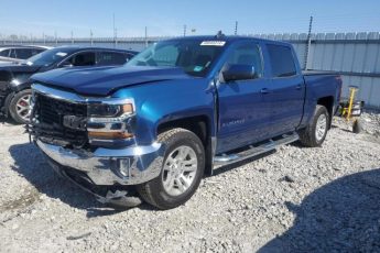 3GCUKREC5JG164991 | 2018 Chevrolet silverado k1500 lt