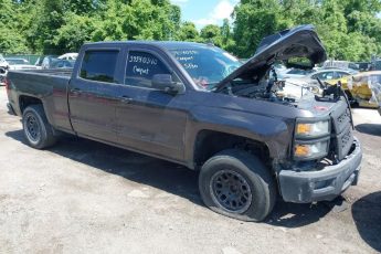 3GCUKREC6FG171522 | 2015 CHEVROLET SILVERADO 1500