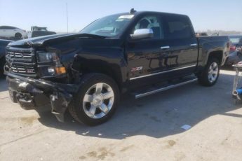 3GCUKREC7FG504990 | 2015 Chevrolet silverado k1500 lt