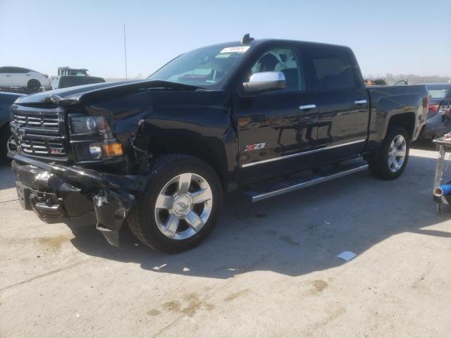 3GCUKREC7FG504990 | 2015 Chevrolet silverado k1500 lt