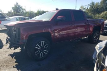 3GCUKREC8GG252040 | 2016 CHEVROLET SILVERADO