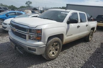 3GCUKREC9EG263013 | 2014 Chevrolet silverado k1500 lt