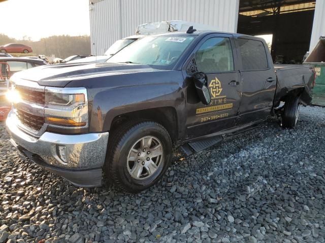 3GCUKREC9GG168082 | 2016 CHEVROLET SILVERADO