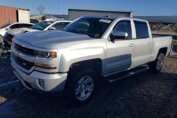 3GCUKREC9HG352603 | 2017 CHEVROLET SILVERADO