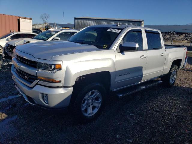 3GCUKREC9HG352603 | 2017 CHEVROLET SILVERADO