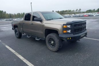 3GCUKRECXEG137839 | 2014 CHEVROLET SILVERADO 1500