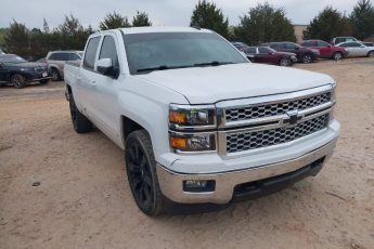 3GCUKRECXFG512467 | 2015 CHEVROLET SILVERADO 1500