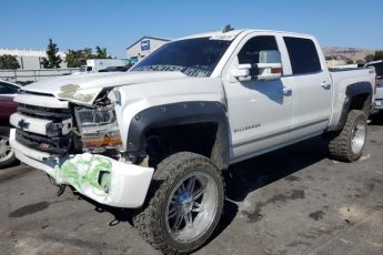 3GCUKRECXGG356657 | 2016 CHEVROLET SILVERADO