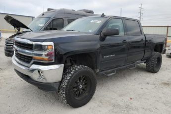 3GCUKRECXHG208851 | 2017 CHEVROLET SILVERADO