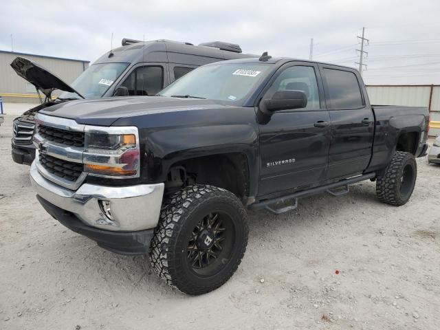 3GCUKRECXHG208851 | 2017 CHEVROLET SILVERADO