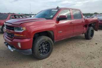 3GCUKRECXJG201727 | 2018 CHEVROLET SILVERADO