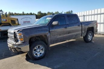 3GCUKREH3FG238816 | 2015 CHEVROLET SILVERADO