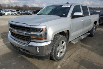 3GCUKREH5HG409052 | 2017 Chevrolet silverado k1500 lt