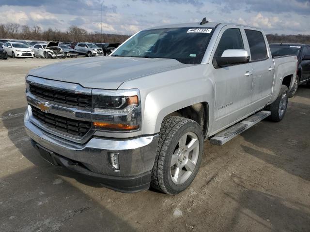 3GCUKREH5HG409052 | 2017 Chevrolet silverado k1500 lt