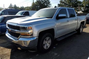 3GCUKREHXJG493147 | 2018 CHEVROLET SILVERADO