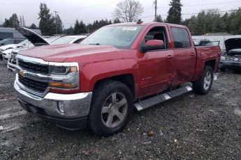 3GCUKRER3JG256167 | 2018 CHEVROLET SILVERADO