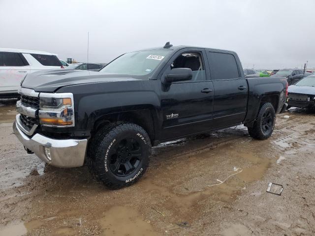 3GCUKRER5JG273858 | 2018 CHEVROLET SILVERADO