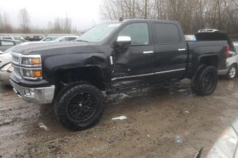 3GCUKSEC0EG203192 | 2014 CHEVROLET SILVERADO