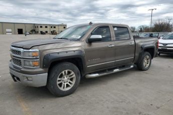 3GCUKSEC0EG507395 | 2014 CHEVROLET SILVERADO