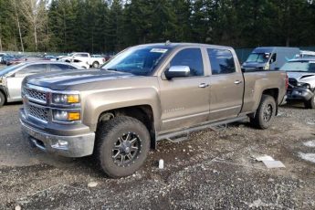 3GCUKSEC9EG268803 | 2014 CHEVROLET SILVERADO