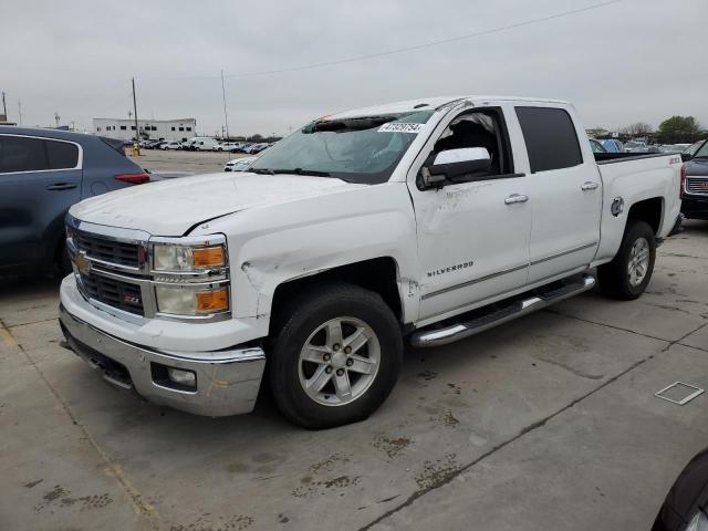 3GCUKSEC9EG399763 | 2014 Chevrolet silverado k1500 ltz