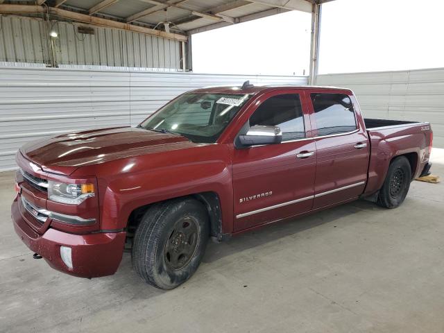 3GCUKSECXGG141125 | 2016 Chevrolet silverado k1500 ltz