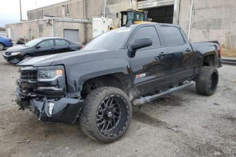 3GCUKSECXHG485376 | 2017 CHEVROLET SILVERADO