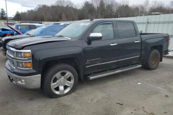 3GCUKSEJ9EG432811 | 2014 CHEVROLET SILVERADO