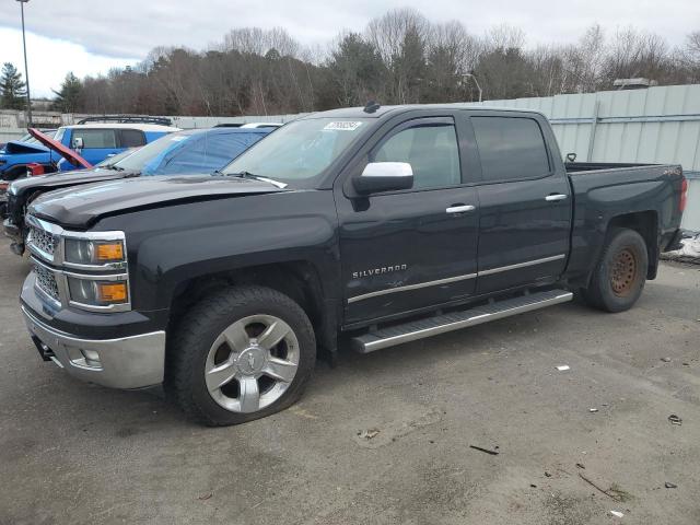 3GCUKSEJ9EG432811 | 2014 CHEVROLET SILVERADO